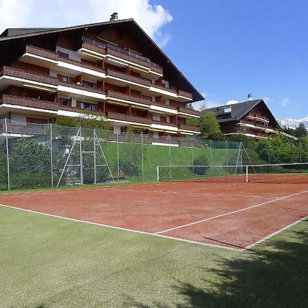 Apartment Grand-Hôtel B35 Villars-sur-Ollon Buitenkant foto