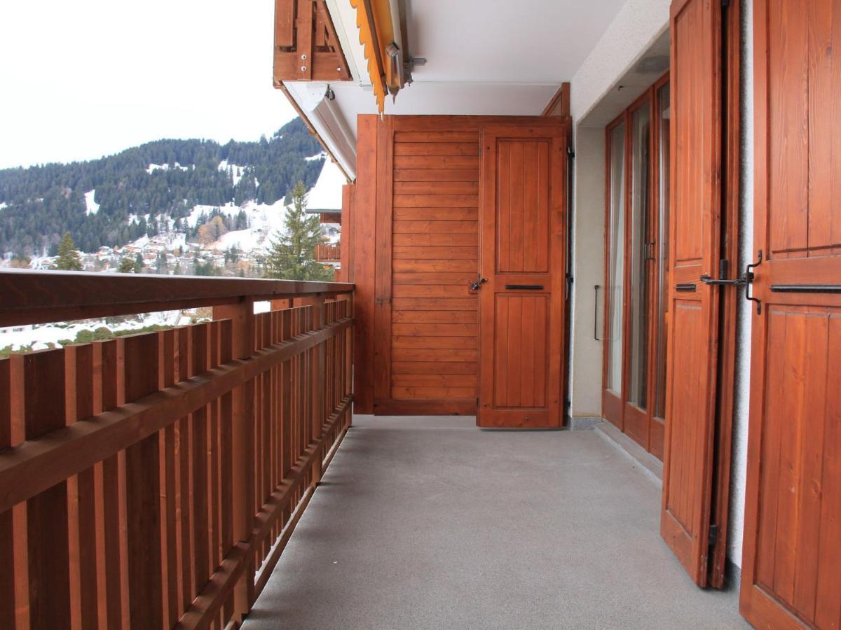 Apartment Grand-Hôtel B35 Villars-sur-Ollon Buitenkant foto