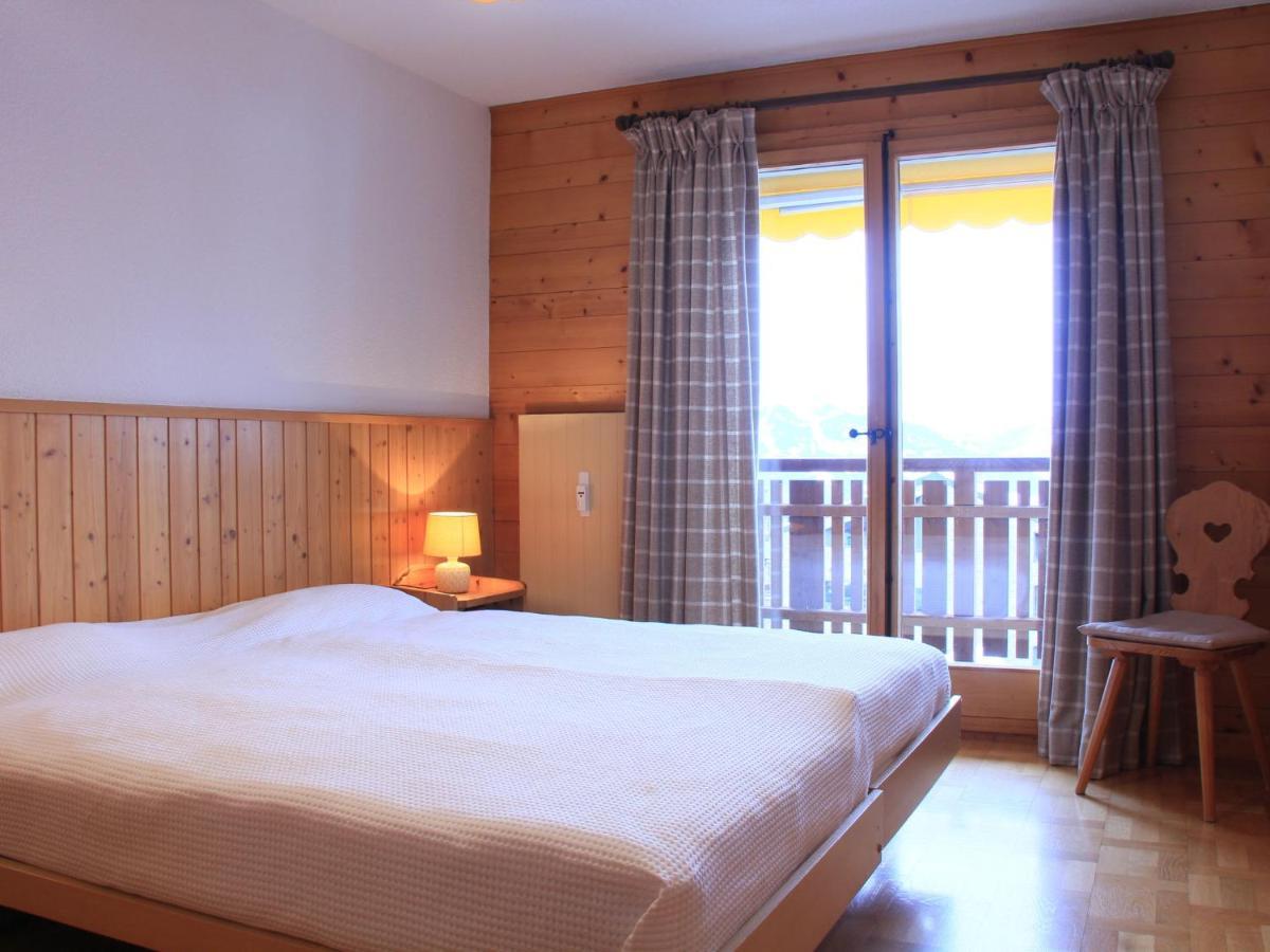 Apartment Grand-Hôtel B35 Villars-sur-Ollon Buitenkant foto