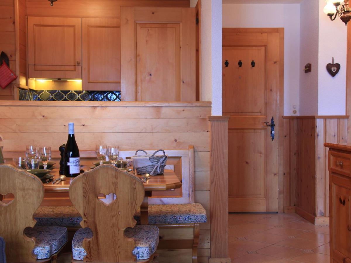 Apartment Grand-Hôtel B35 Villars-sur-Ollon Buitenkant foto
